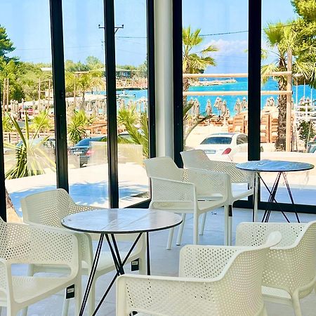 Hotel Vila Park Bujari Ksamil Eksteriør bilde