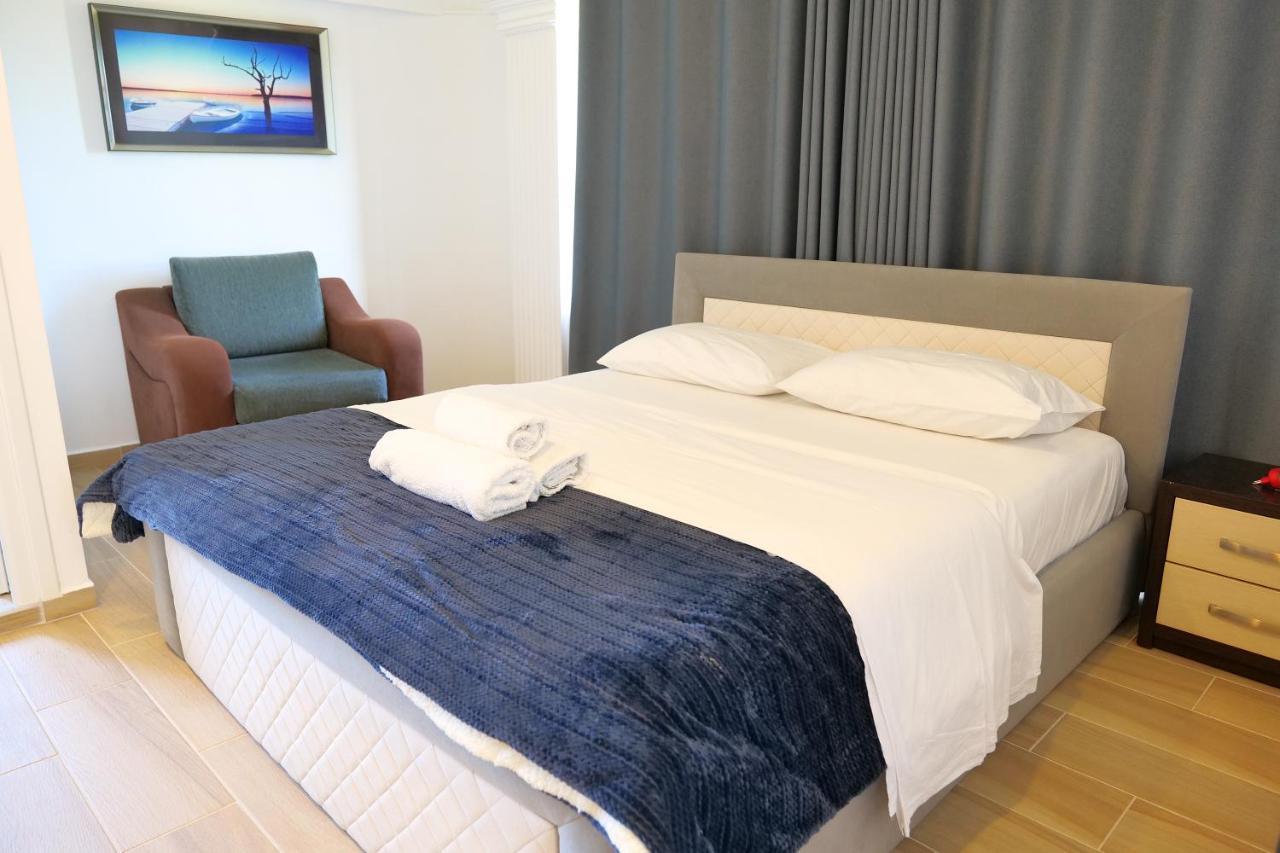 Hotel Vila Park Bujari Ksamil Eksteriør bilde
