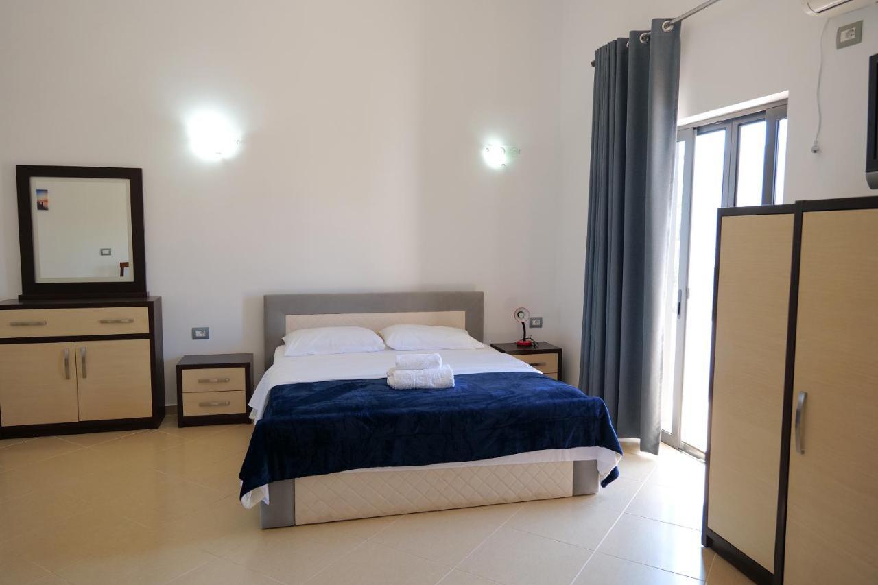 Hotel Vila Park Bujari Ksamil Eksteriør bilde
