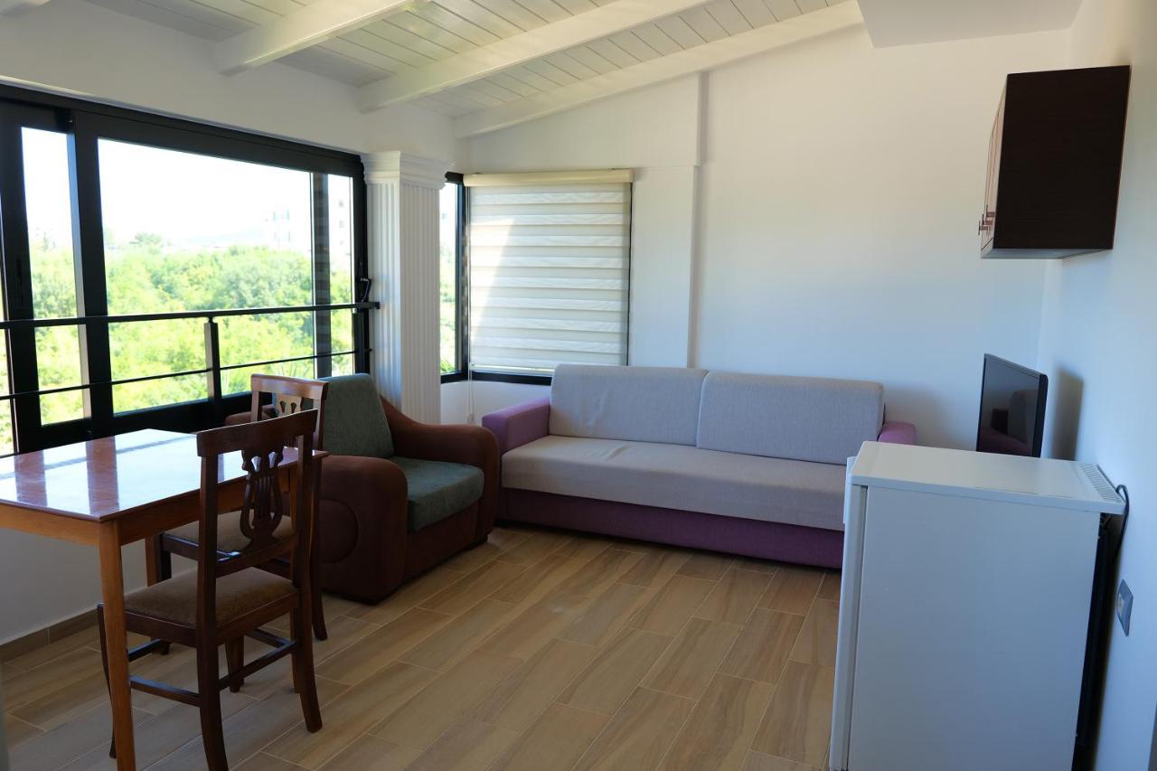 Hotel Vila Park Bujari Ksamil Eksteriør bilde