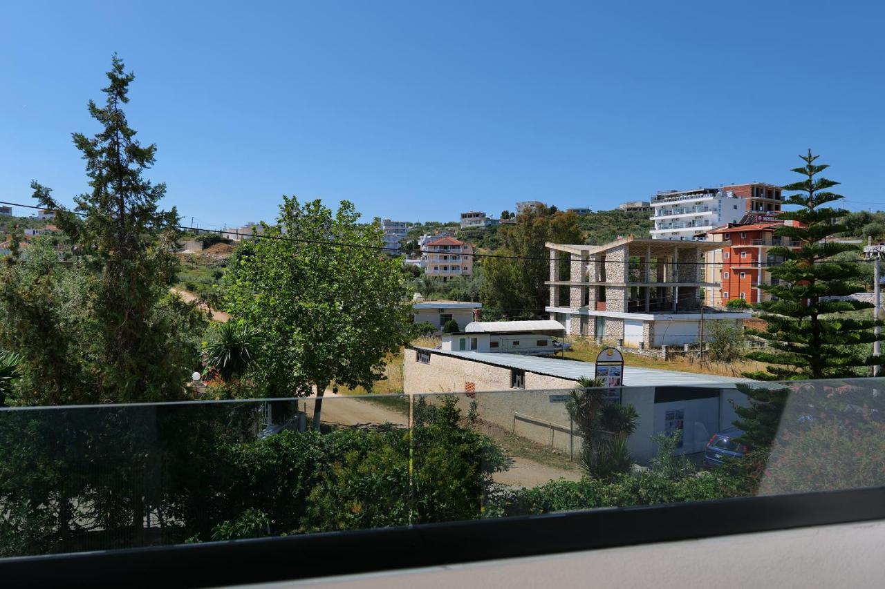 Hotel Vila Park Bujari Ksamil Eksteriør bilde