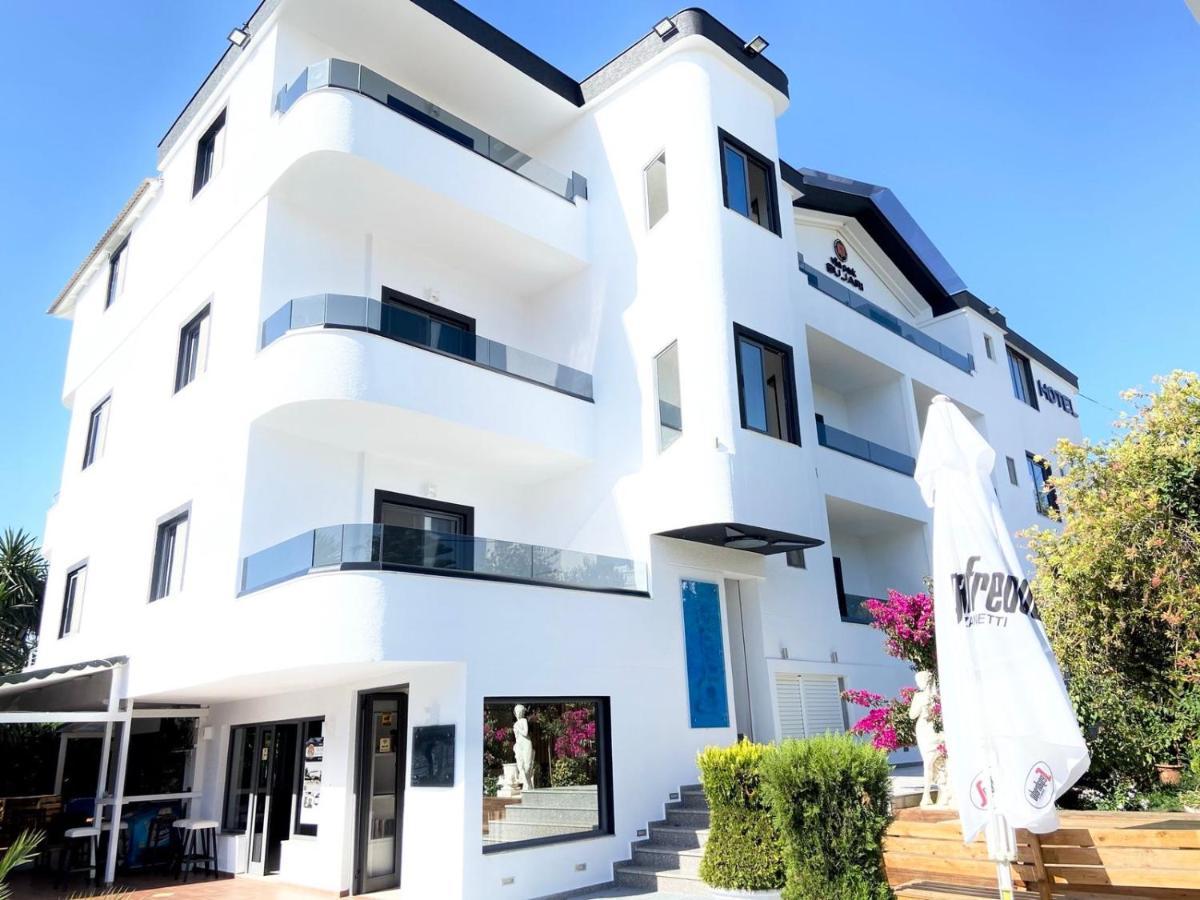 Hotel Vila Park Bujari Ksamil Eksteriør bilde