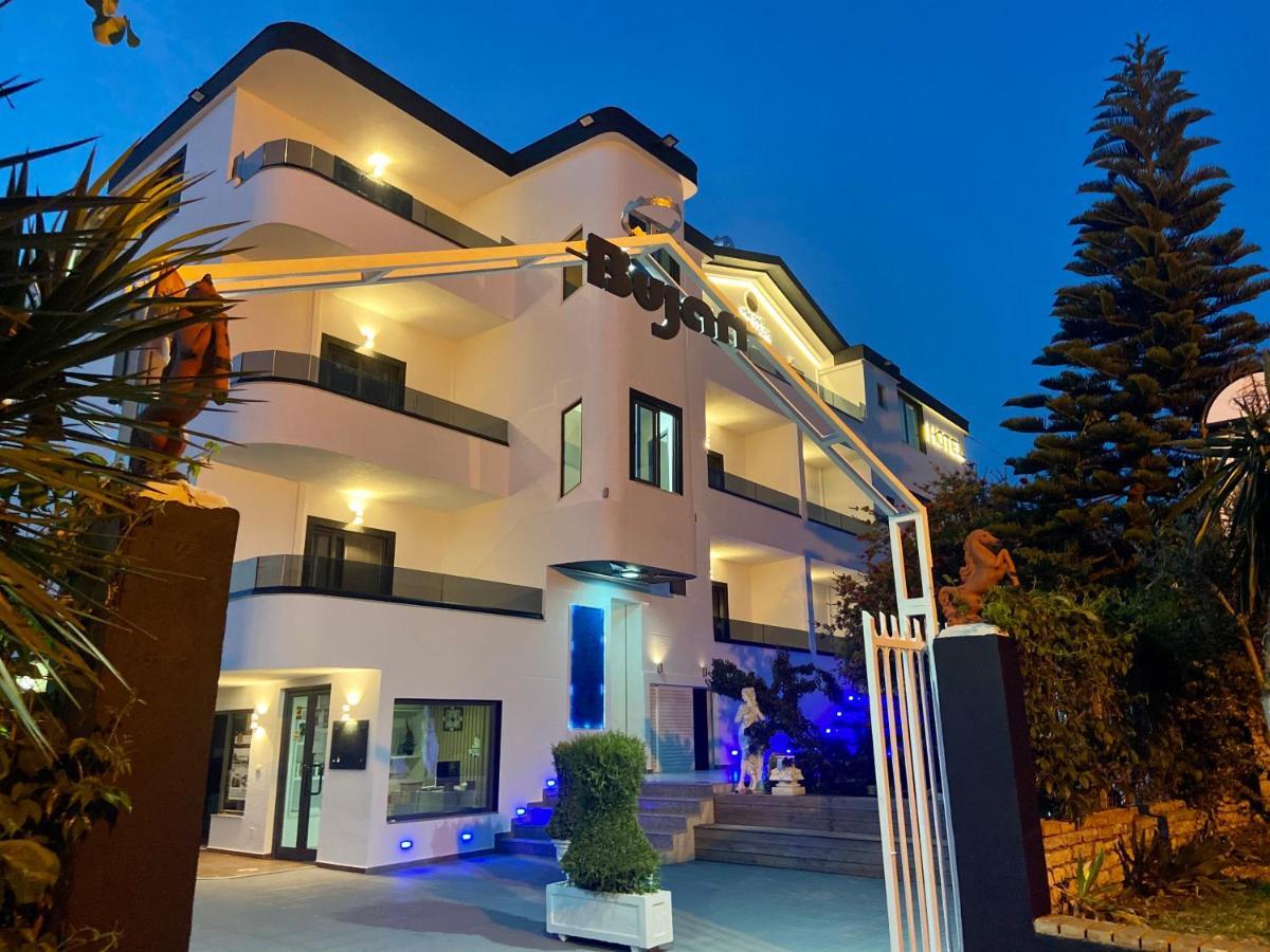 Hotel Vila Park Bujari Ksamil Eksteriør bilde