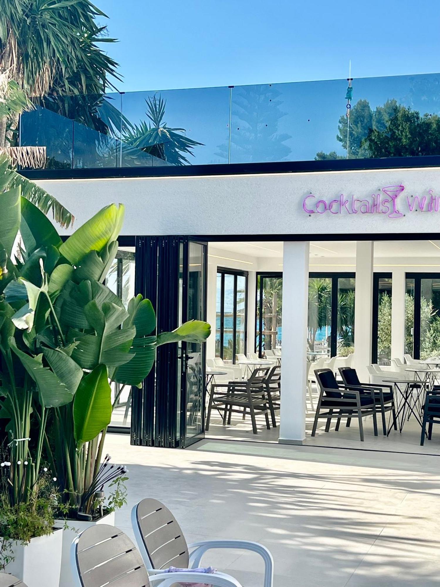 Hotel Vila Park Bujari Ksamil Eksteriør bilde