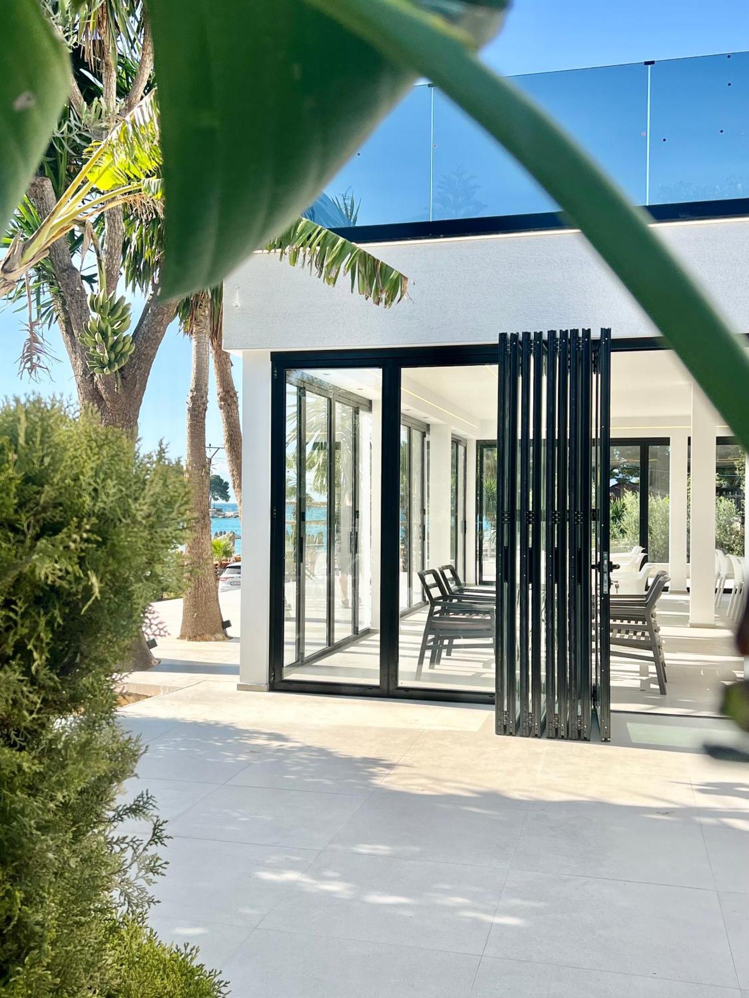 Hotel Vila Park Bujari Ksamil Eksteriør bilde
